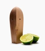 Decoration wooden present - Gambar 3
