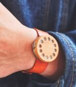 Smart watches wood edition - Gambar 4