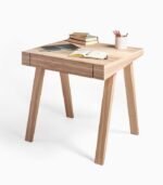 Wooden single drawer - Gambar 2