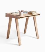 Wooden single drawer - Gambar 3