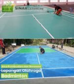 Jasa Pembuatan dan Renovasi Lapangan Olahraga Depok - Gambar 5