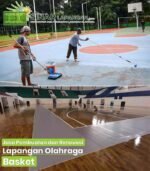 Jasa Pembuatan dan Renovasi Lapangan Olahraga Depok - Gambar 4