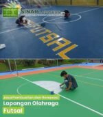 Jasa Pembuatan dan Renovasi Lapangan Olahraga Depok - Gambar 2