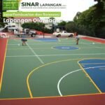 Jasa Pembuatan dan Renovasi Lapangan Olahraga