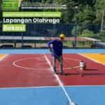 Jasa Pembuatan dan Renovasi Lapangan Olahraga Bekasi