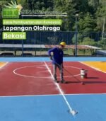 Jasa Pembuatan dan Renovasi Lapangan Olahraga Bekasi