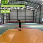 Jasa Pembuatan dan Renovasi Lapangan Olahraga Depok