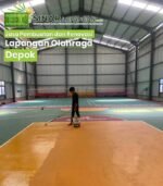 Jasa Pembuatan dan Renovasi Lapangan Olahraga Depok