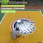 Jasa Pembuatan dan Renovasi Lapangan Olahraga Tangerang