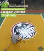Jasa Pembuatan dan Renovasi Lapangan Olahraga Tangerang